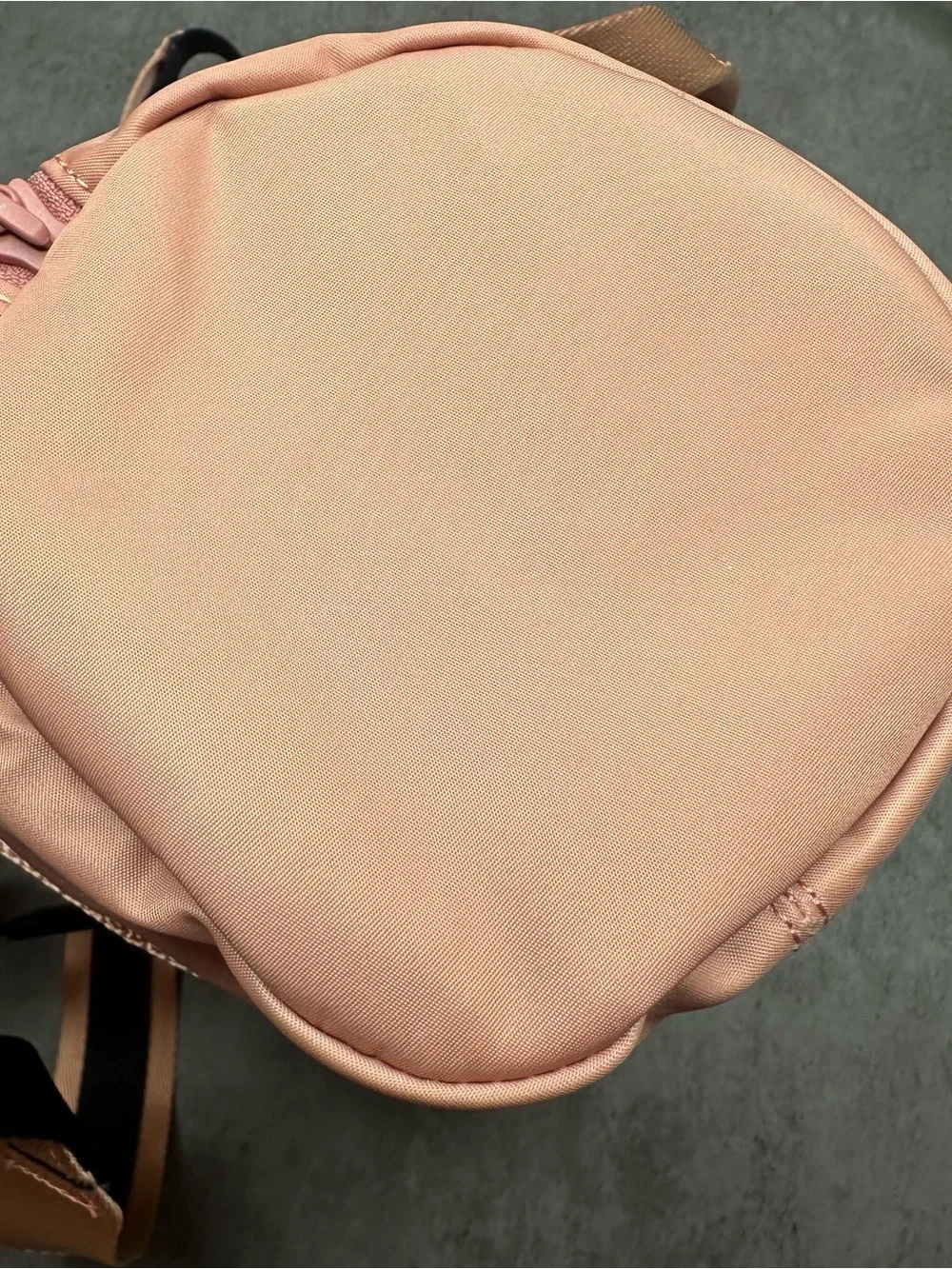 Everlane ReNew Recycled Nylon Barrel Bag Crossbody